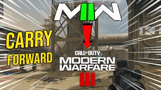 Modern Warfare 3: What Weapons Will Transfer From MW2?