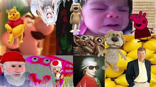 AXO's Meme Mixtape I (A Compilation of Tracks from Stream)