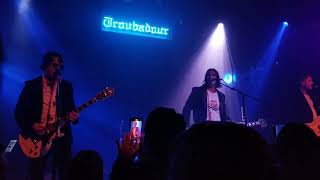 The Click Five at The Troubadour Los Angeles  Time Machine