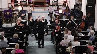 Nonet No  2 mvt 3 by Martinu