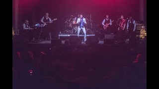 Jimmy Holmes (Elvis Tribute) Live "It Won't Feel Like Christmas Without You" w Change Of Habit Band
