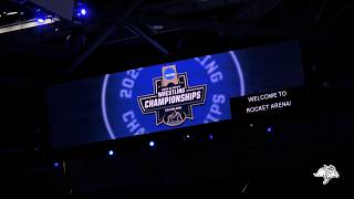 Wrestling NCAA Championships - Thursday Highlights (03.19.2026)