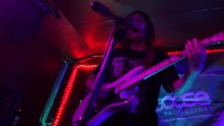 TRICOT 99 974℃   トリコ live GLASGOW 25/03/2016