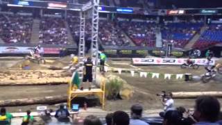 Moto enduro