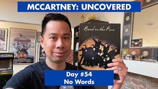 No Words (McCartney: Uncovered - #54 of 80)