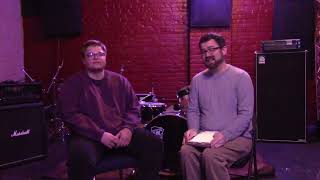 From Z to A: Episode 141- NBK interview/performance