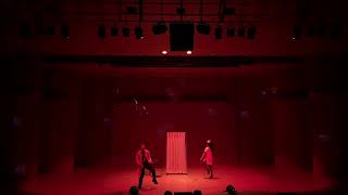 Performance #5 - 問題児 (AIU Dance Virus Fall 2024)