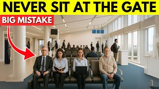 Airport Secrets Airlines Use To Trick Passengers