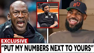 Michael Jordan Just SNAPS At LeBron James and Kevin Durant For Mocking His Legacy!