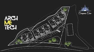 Compass Cove | Modern Coastal Living | 3D Architectural Walkthrough Animation