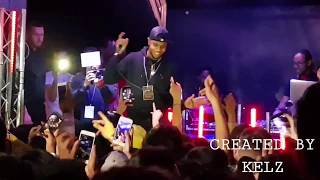 Ramz - Barking [Live Performance] GRM DAILY