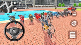 Jak today all Indian bikes are going to be parked at home because it is about to rain 🌧️ Riya gamerz