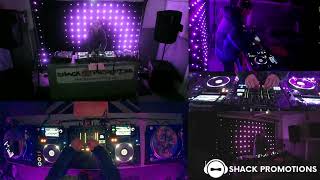 DJ KINELL LIVE AND DIRECT SHACK HQ