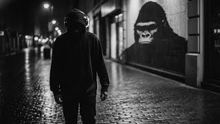 Lost Signals – Lonely City Blues - Gorillaz Inspired AI Remix | Trip-Hop, Alt Hip-Hop