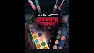 Stranger things make up review