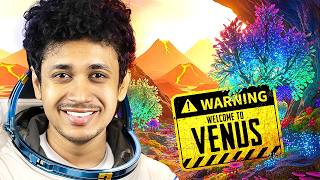 ⁠This Is How Venus Looks Like ! 👽 70+ Mind Blowing Facts About Space in 1 Video