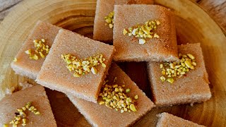 Класическа Грис халва - аромата на ориенталска приказка🍯✨