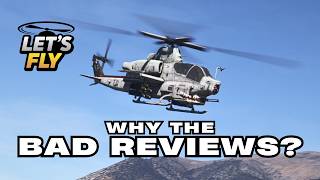 I Rented the KwikFlight Striker Helicopter in MSFS 2024