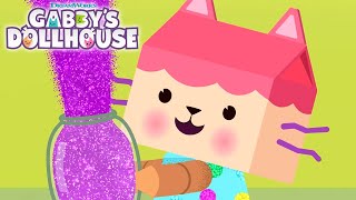 "Stickin’ With You" Music Video | GABBY’S DOLLHOUSE (EXCLUSIVE SHORTS) | Netflix