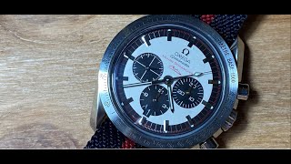 Omega Speedmaster Limited Editions - Are They Worth Your Time? Feat. Michael Schumacher Ref. 3553.32