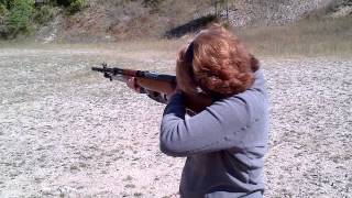 Semi-Auto Ruth