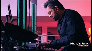 Georgy Porgy TOTO | MANU'S FUNK Live