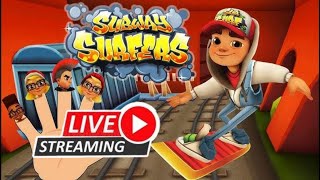 Subway Surf live RAFI GAMING Live Stream