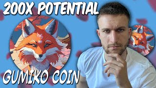 GUMIKO COIN - SMALL CAP CRYPTO GEM! PRESALE LIVE! BIG POTENTIAL!