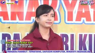 BUKAN TAK MAMPU - ELYSABETH