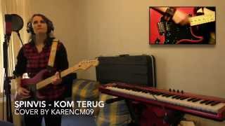 Spinvis - Kom terug (cover)
