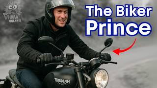 12 SURPRISING FACTS About Prince William (You'll love number 2!)