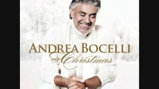 Andrea Bocelli - The Lord's Prayer - YouTube