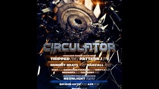 Cirkulator Tripped BadBack beginning Cross Club Prague