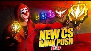 TARGET HEROEK 🤔 LIVE RANK PUSH BR RANKED 🎯