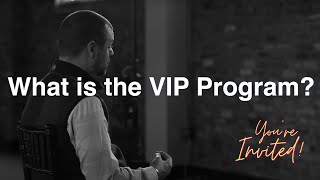 Live Frederick Group - VIP Program