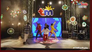 SB19| Go Up | TM Fun Pasko