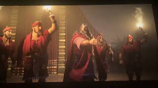 David Movie Song:Why God-My God