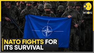 NATO Fights For Its Survival After US Withdraws Admirals | WION World News
