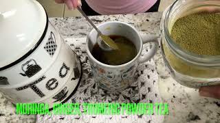 NOTHING LIKE A CUP OF TEA...to have while relaxing or reading a book - Episode no.374