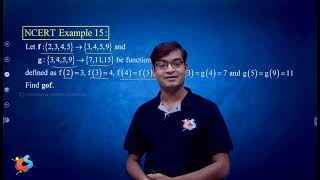 Class 12 - Mathematics - Relations and Functions - Composite Functions - (L7)