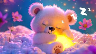 Healing Insomnia, Sleep Quickly and Deeply 😴 Soft Sleep Music For Gentle Relaxation🌛No More Insomnia