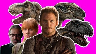 ¡¡UPDATED!!JURASSIC WORLD 2 THE MUSICAL - Parody Song(Version Realistic)