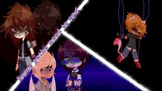 Some paths need to end…|| my AU || !Read desc!