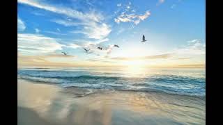 Calming ~ Relaxing ~ Ocean waves meditation 🌊