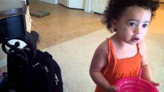 Pachullia! my daughter speaks a new language....to funny