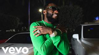 Gucci Mane ft. Young Dolph – Ice On Me [Music Video]