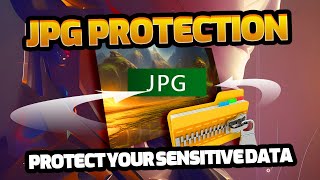 Protect your important data with hiding in a JPEG file (with dos ) #cheatcodes  #hidefiles  #dos