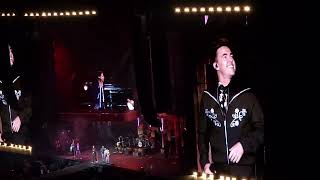 Jonas Brothers ft. Jesse McCartney "Beautiful Soul" 2025 Metlife Stadium, NJ