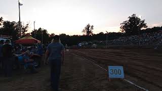 Salem Arkansas truck pull Going for Broke