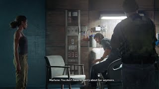 The Last of Us Part I - Firefly Hospital (Grounded)